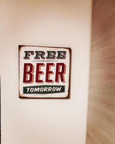 free beer